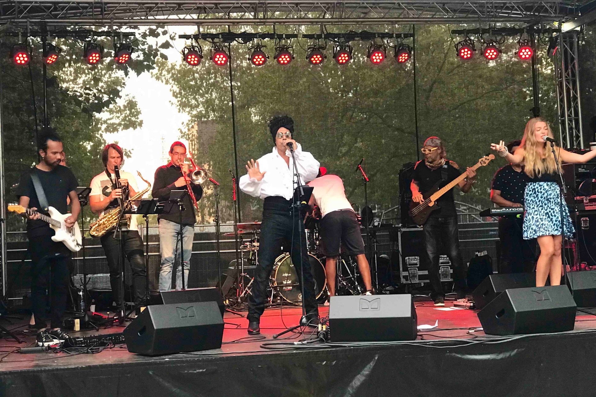 Photo by Mama-Ratzi Music